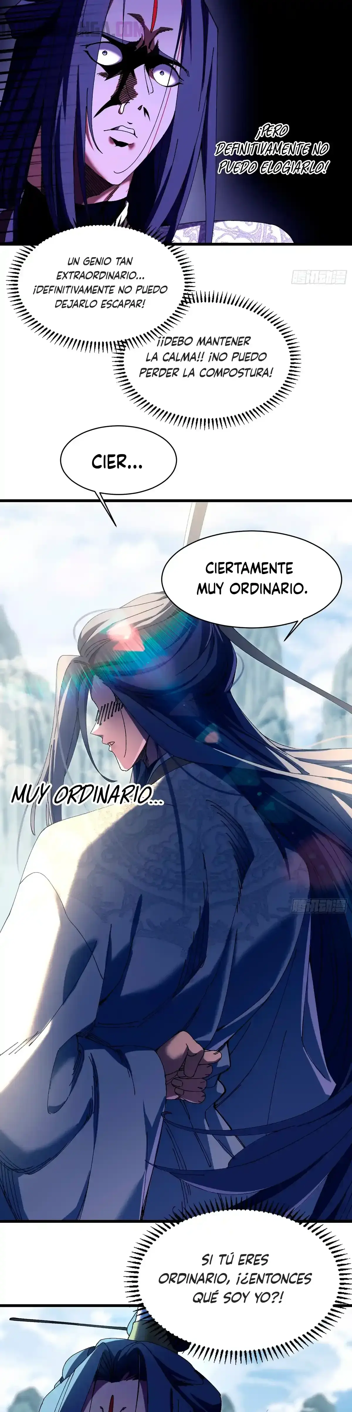 ¿En Serio Hay Gente que Piensa que la Cultivación es Difícil? > Capitulo 6 > Page 61